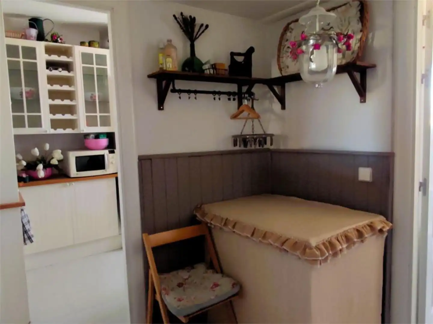 Kitchen of Flat for sale in Toledo  with Heating