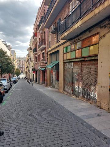 Piso en Alquiler en Calle de Carlos Arniches, 20 en Embajadores - Lavapiés