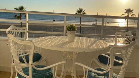 Foto 2 de Piso de alquiler en Paseo Marítimo, 27, Valdelagrana, El Puerto de Santa María