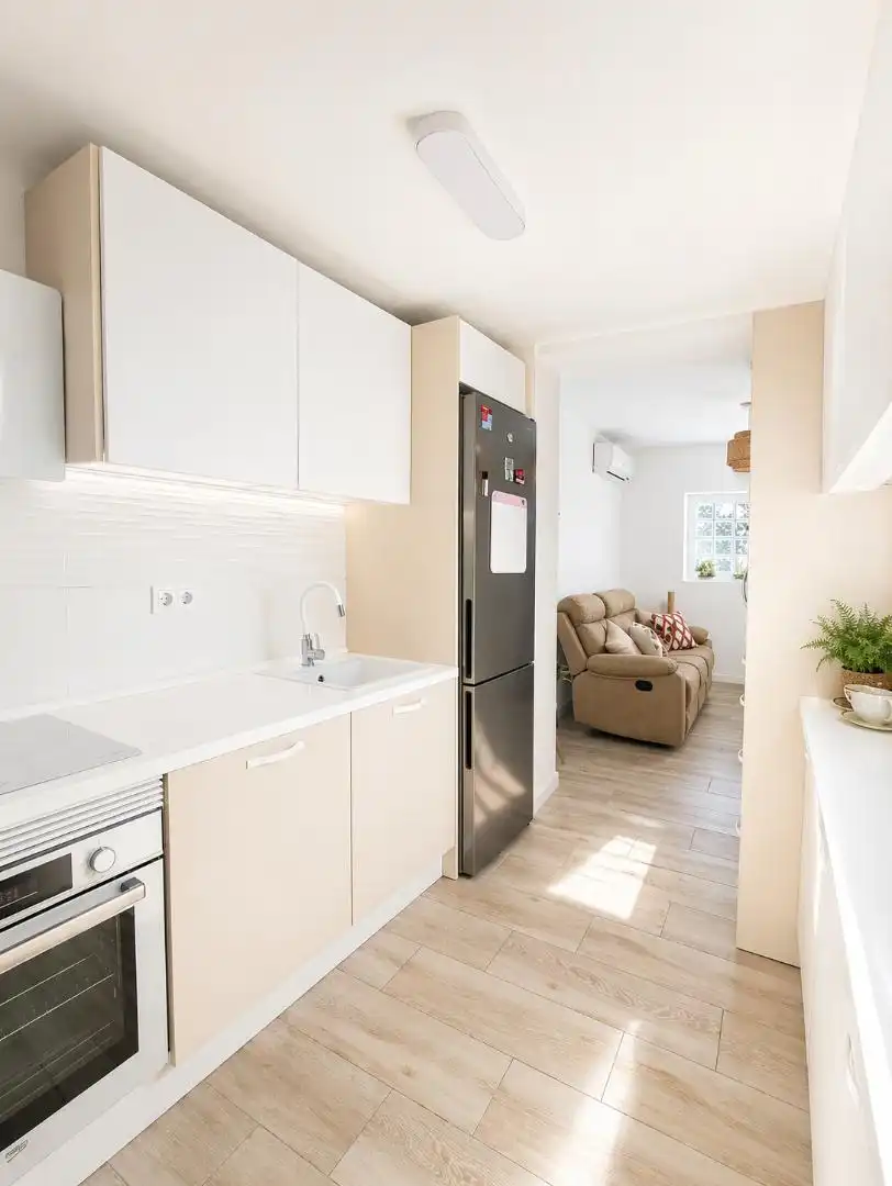 Detached homes for sale in Calle Asunción, 15, Sagrado Corazón Kitchen of Detached homes for sale in Molina de Segura with Air Conditioner and Terrace