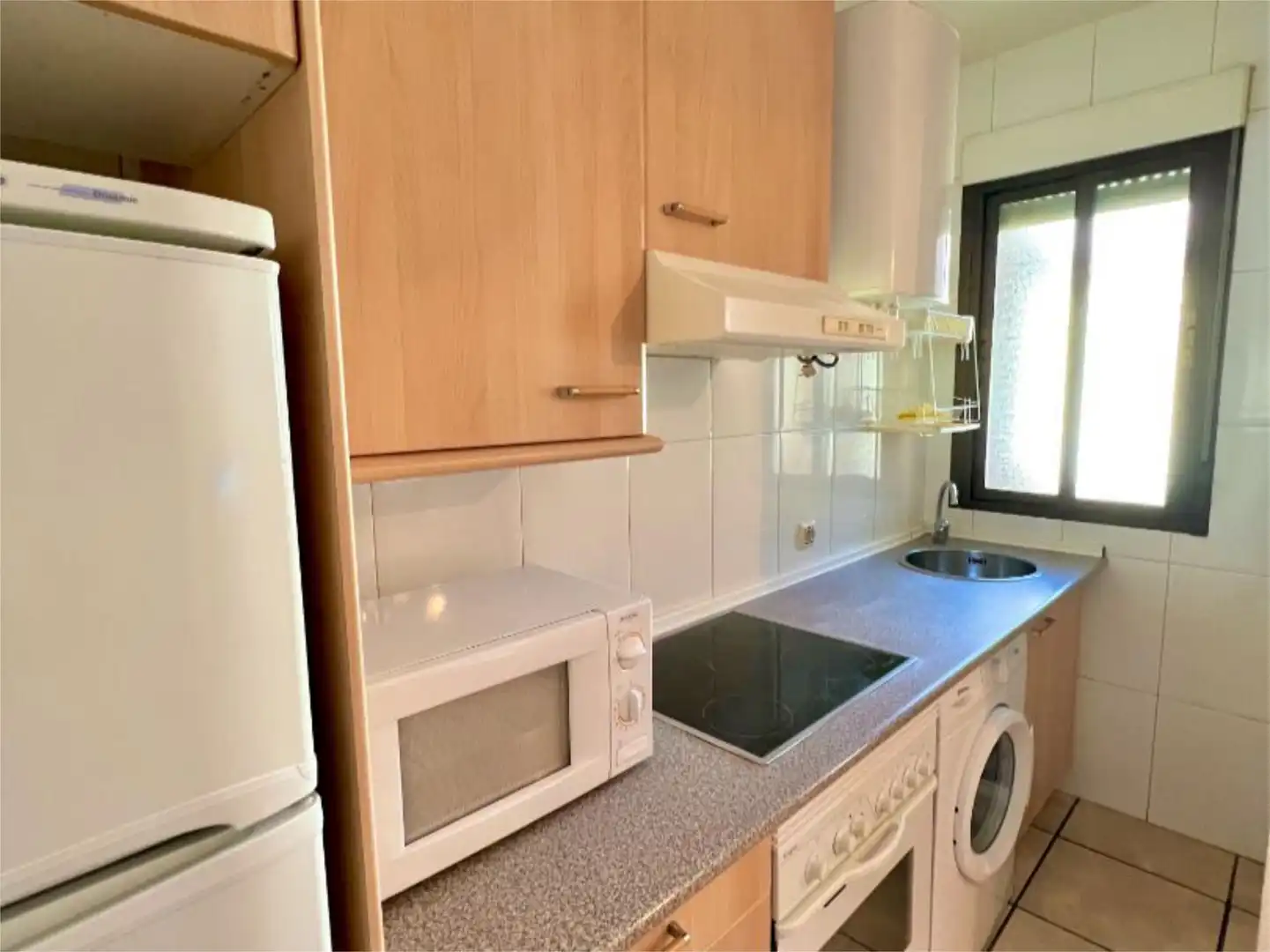 Flat for rent in Calle Horno de San Benito, 4, Sur Flat for rent in Calle Horno de San Benito, 4, Sur