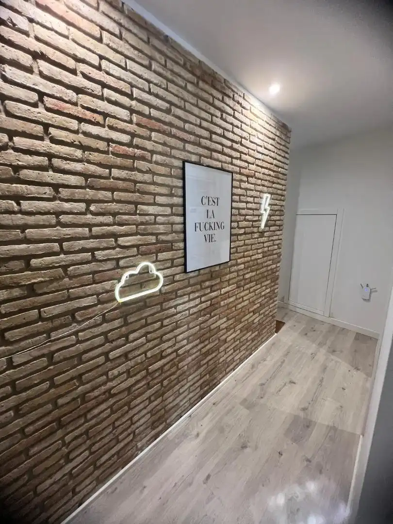 Apartament de lloguer a Meléndez Valdés, 45, Casco Antiguo Apartament de lloguer en Badajoz amb Aire condicionat, Calefacció i Parquet