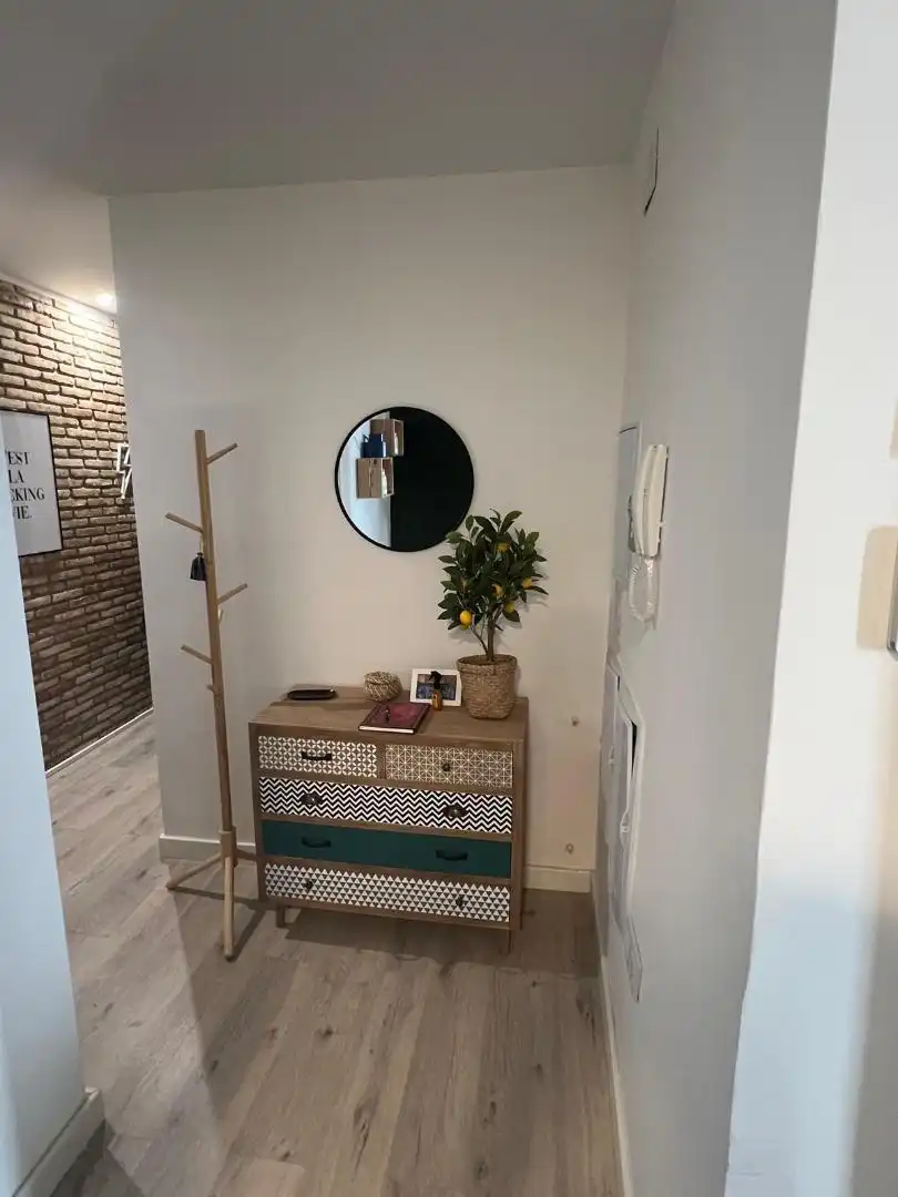 Apartament de lloguer a Meléndez Valdés, 45, Casco Antiguo Apartament de lloguer en Badajoz amb Aire condicionat, Calefacció i Parquet