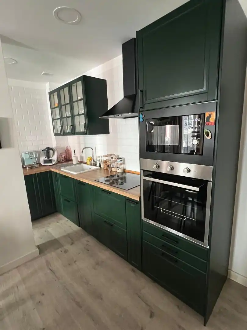 Apartament de lloguer a Meléndez Valdés, 45, Casco Antiguo Cuina de Apartament de lloguer en Badajoz amb Aire condicionat, Calefacció i Parquet