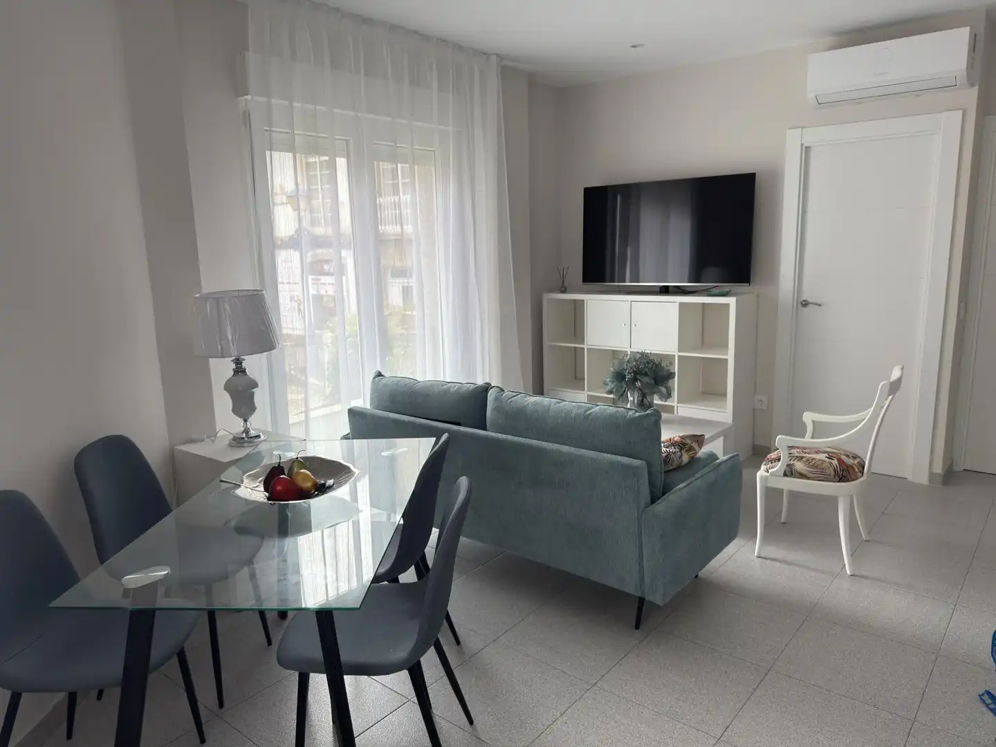 Piso de alquiler en Rúa da Paz, 24, A Pobra do Caramiñal