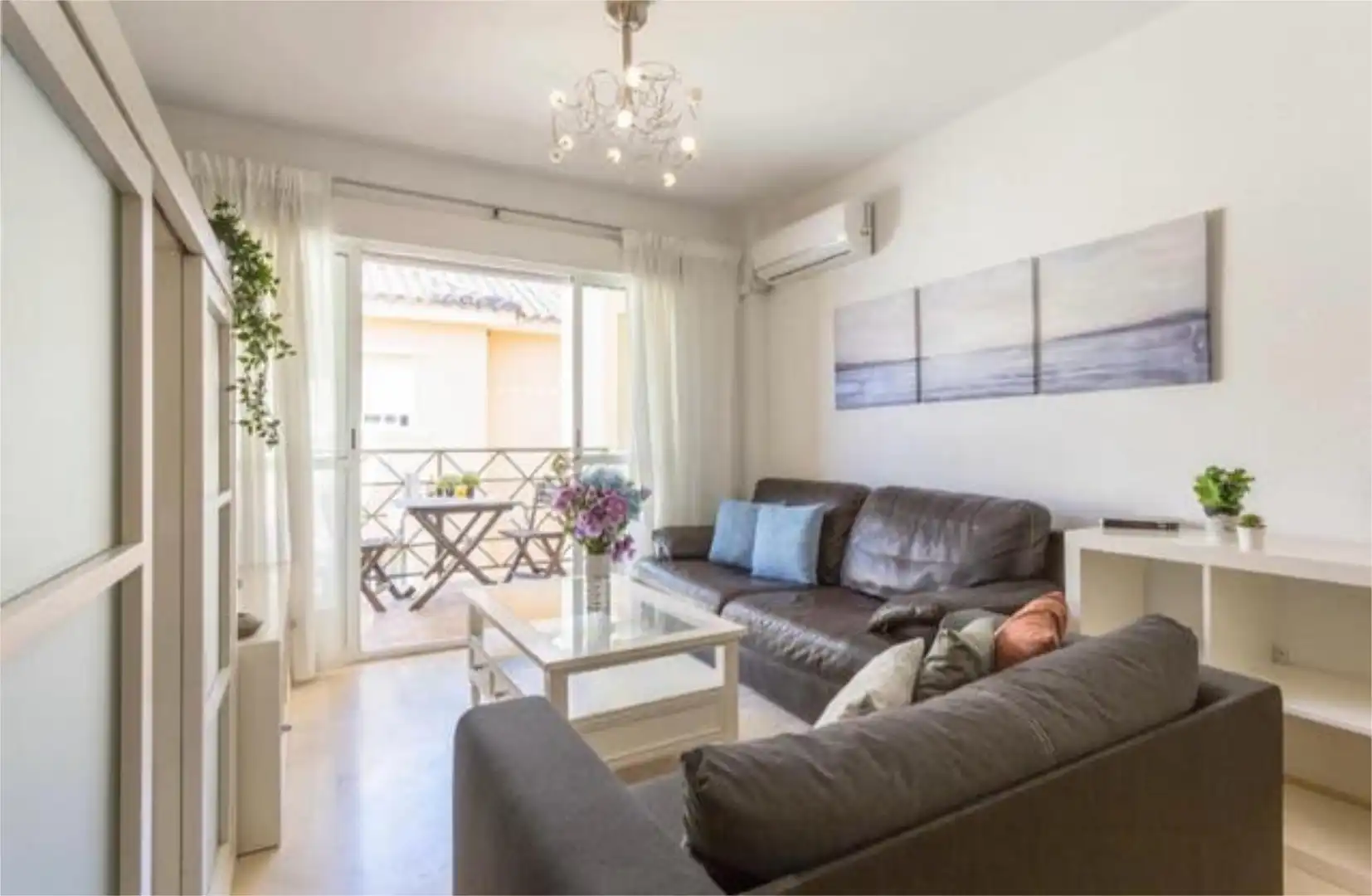Living room of Flat for rent in Jerez de la Frontera