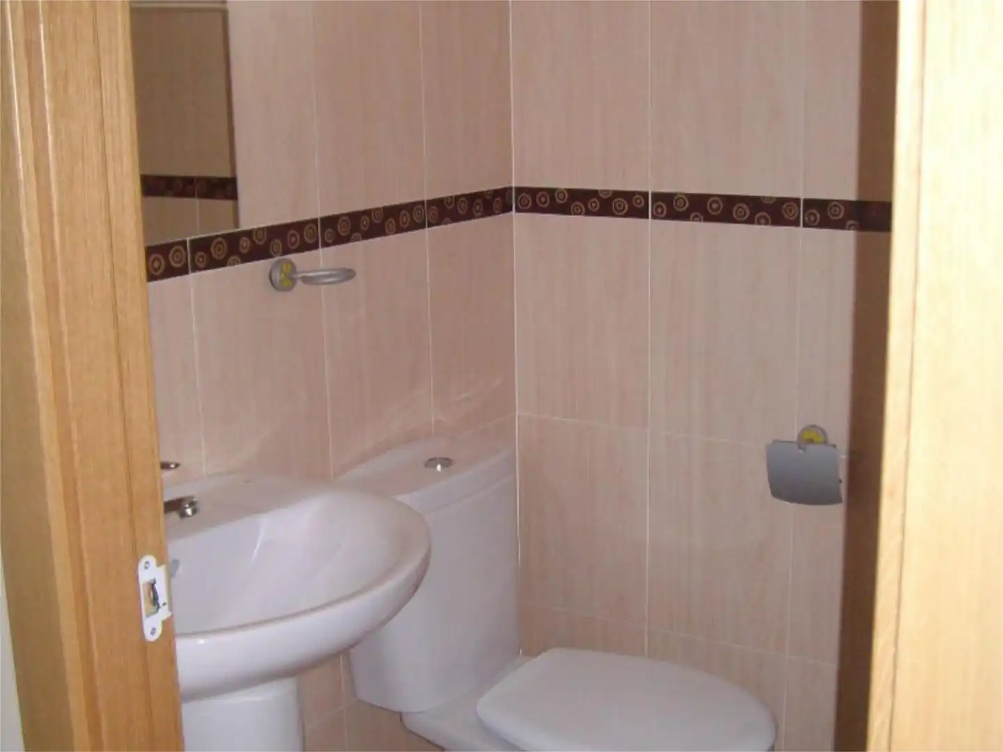 Bathroom of Detached homes for sale in Onil  with Terrace and Balcony