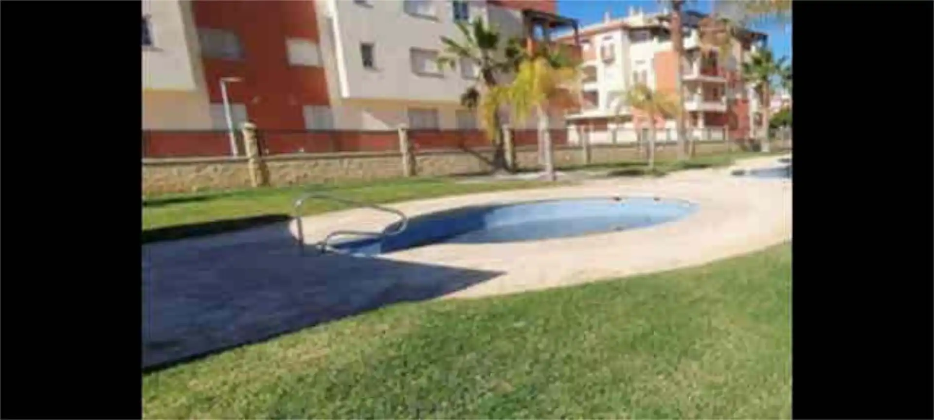 Piscina de Apartamento en venta en Motril con Terraza y Piscina