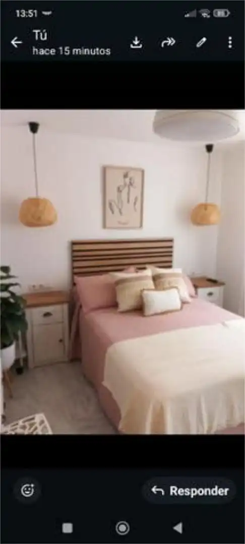 Apartamento en venta en Calahonda - Carchuna Habitación de Apartamento en venta en Motril con Terraza y Piscina
