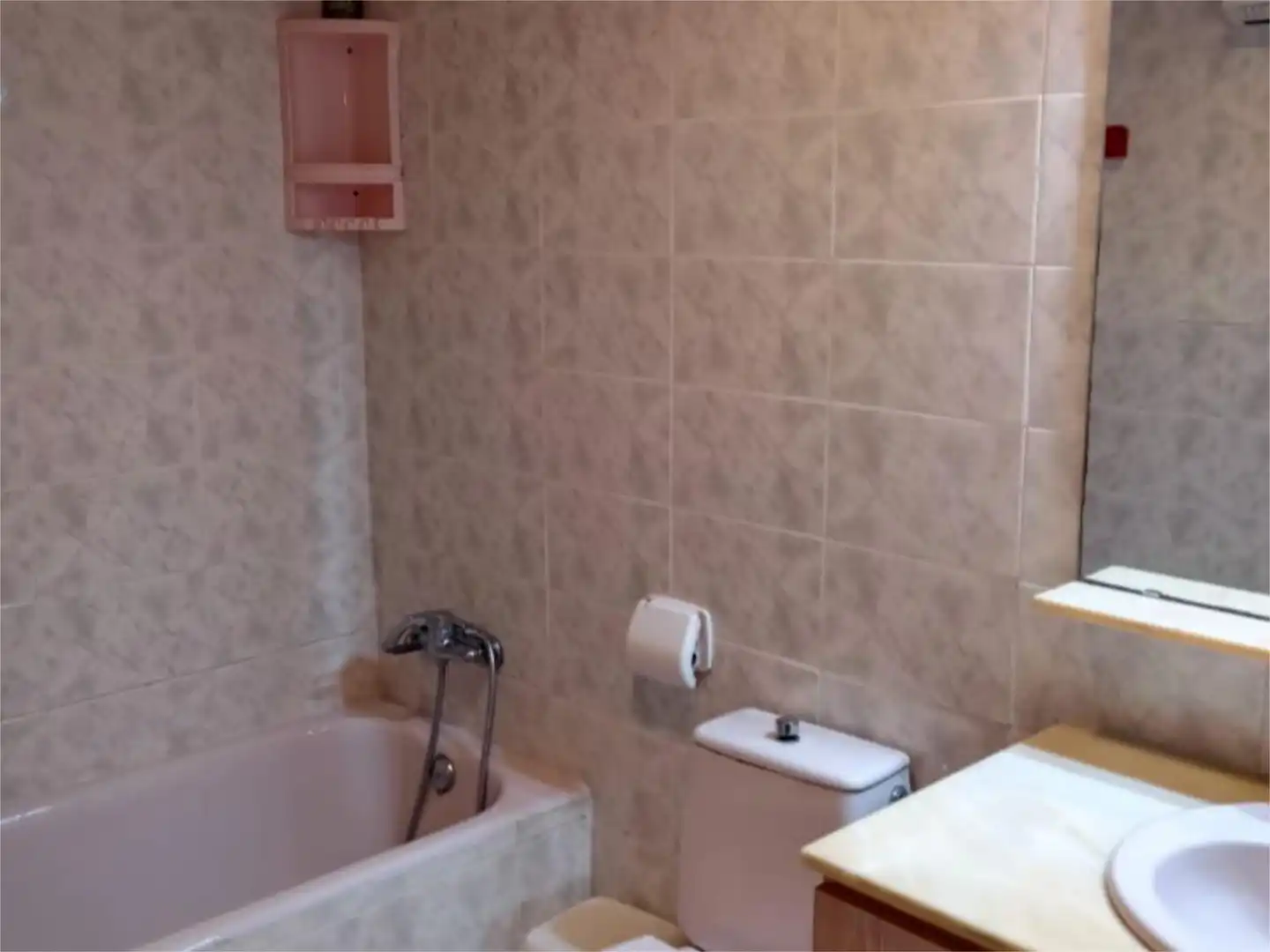 Badezimmer von Wohnung zum Verkauf in  Palma de Mallorca mit Klimaanlage, Terrasse und Balkon
