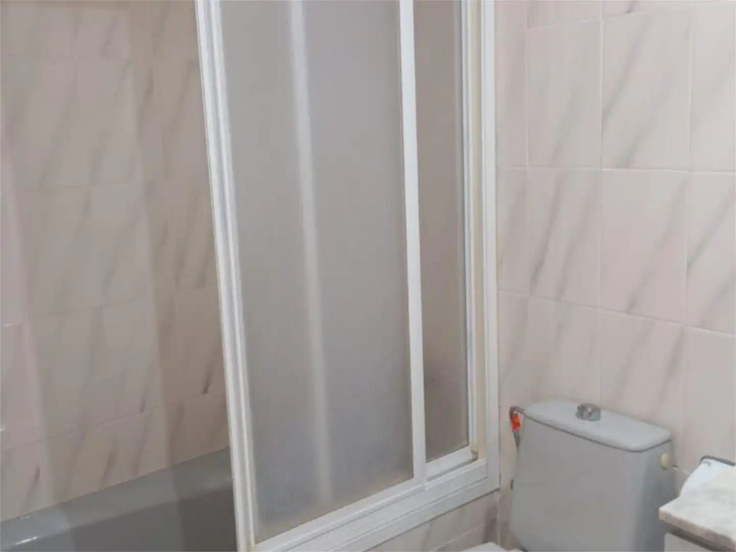 Badezimmer von Wohnung zum Verkauf in  Palma de Mallorca mit Klimaanlage, Terrasse und Balkon