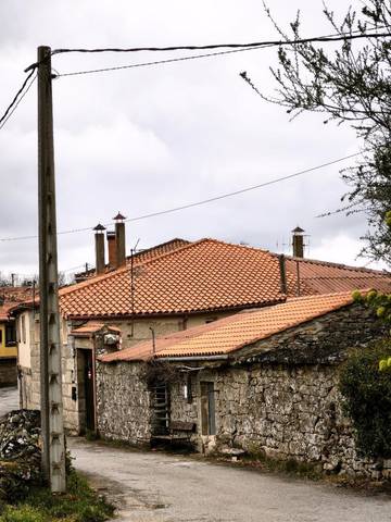 Casa adosada en Venta en Lugar Guntin, 32 en Os Blancos