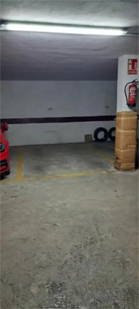 Parking de Garaje de alquiler en  Valencia Capital