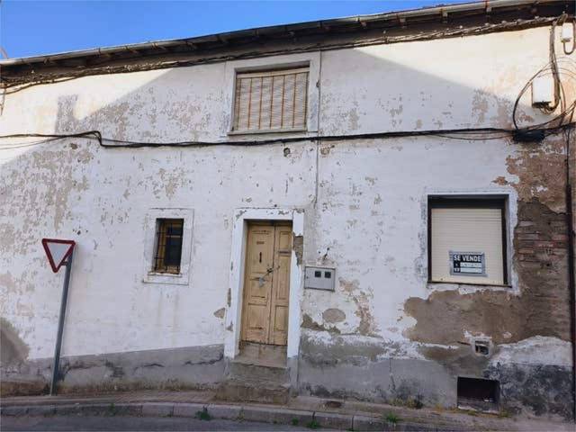Casa-chalet en Alquiler en Castropodame