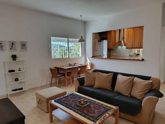 Casa-chalet en Alquiler en Carretera Cala Llonga, 17 en Santa Eulària