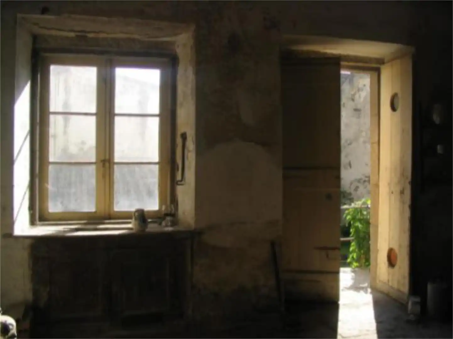 Piso en venta en Avenida Breogán, 1, Ferrol Vello - Puerto Cocina de Piso en venta en Ferrol con Jardín privado, Parquet y Trastero