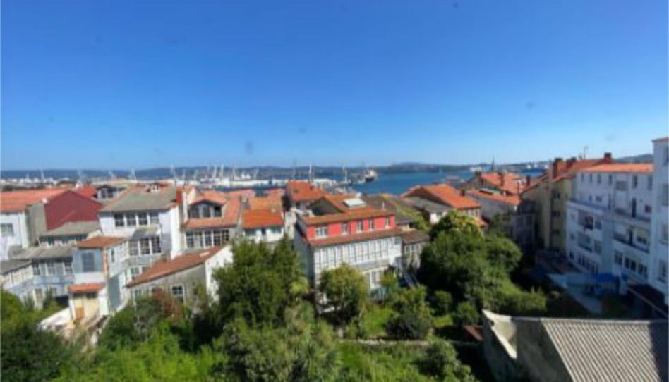 Piso en venta en Avenida Breogán, 1, Ferrol Vello - Puerto, Ferrol - imagen 1 Foto 1 de Piso en venta en Avenida Breogán, 1, Ferrol Vello - Puerto, Ferrol