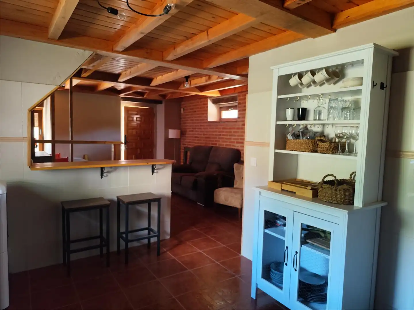 Casa o chalet de alquiler en Villamanín con Calefacción, Parquet y Terraza