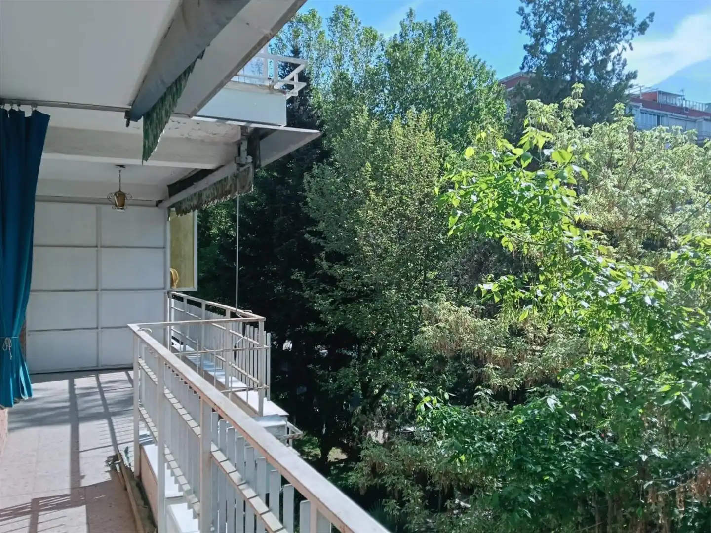 Terrassa de Pis en venda en Alcorcón amb Calefacció, Jardí privat i Parquet