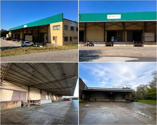 Nave industrial en Alquiler en Redondela