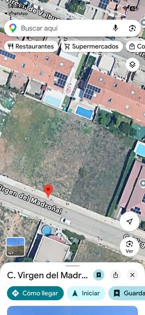 Terreno en venta en Guadalajara