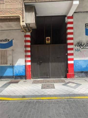 Garaje en Alquiler en San Pablo - San Nicolás