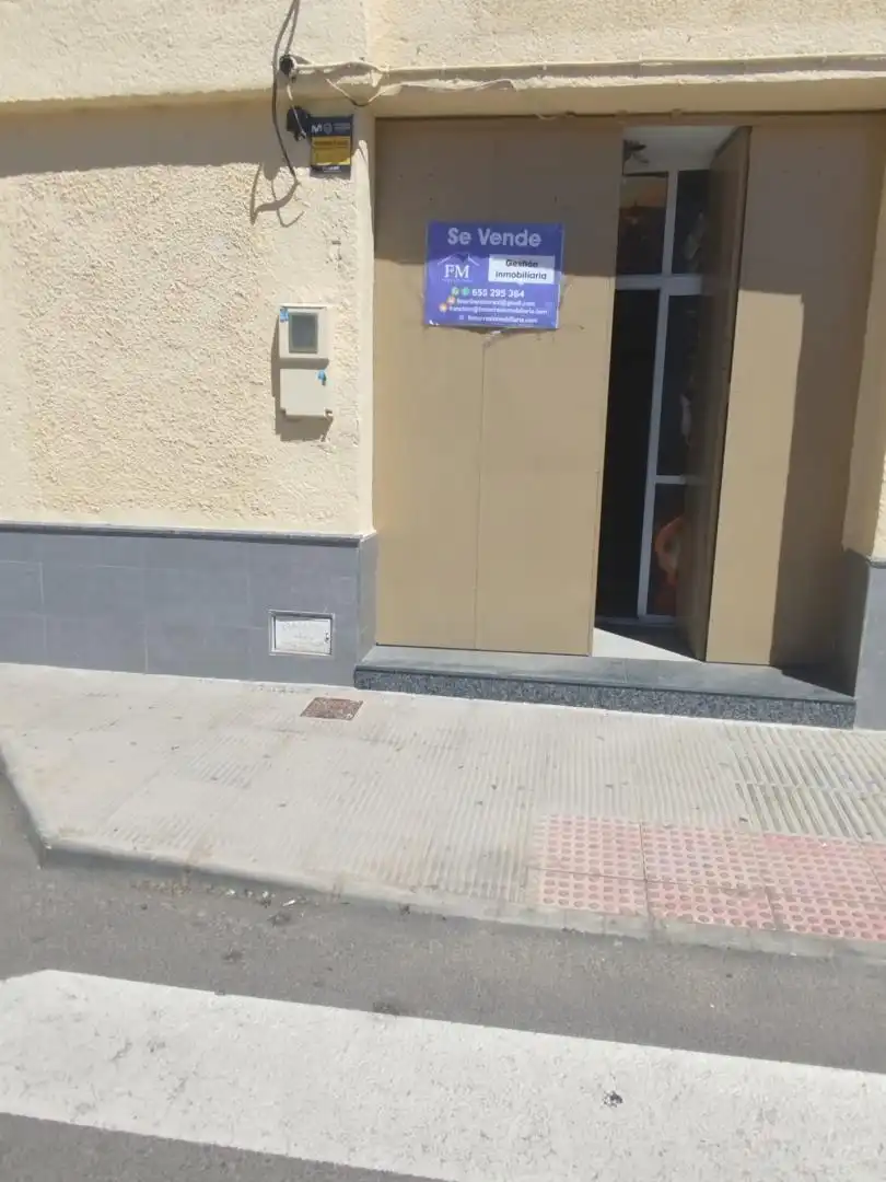 Parkplatz von Geschaftsraum zum Verkauf in Cartagena