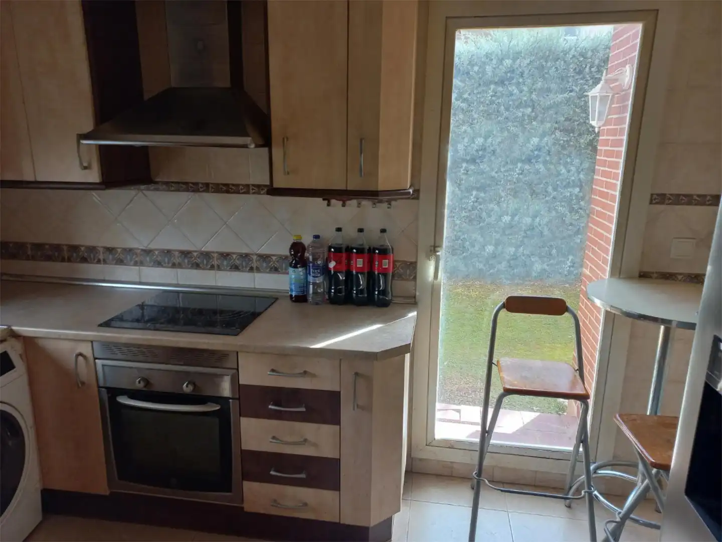 Casa o xalet en venda a Avenida de las Viñuelas, 31, Colmenar del Arroyo Cuina de Casa o xalet en venda en Colmenar del Arroyo amb Calefacció, Jardí privat i Traster