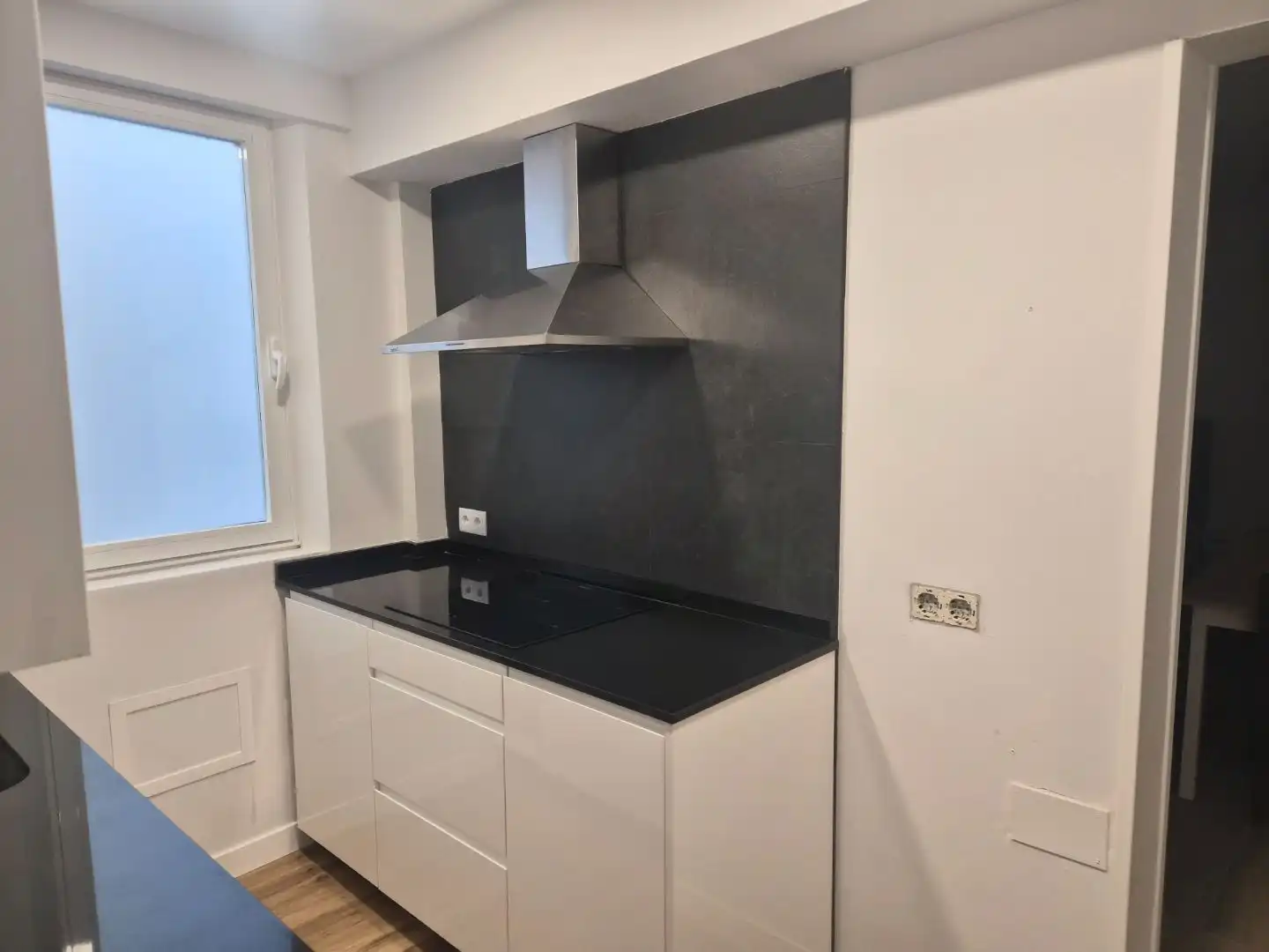 Wohnung zur Miete in Platz de la Fuente, 3, San Vicente - Las Úrsulas Küche von Wohnung zur Miete in Salamanca Capital