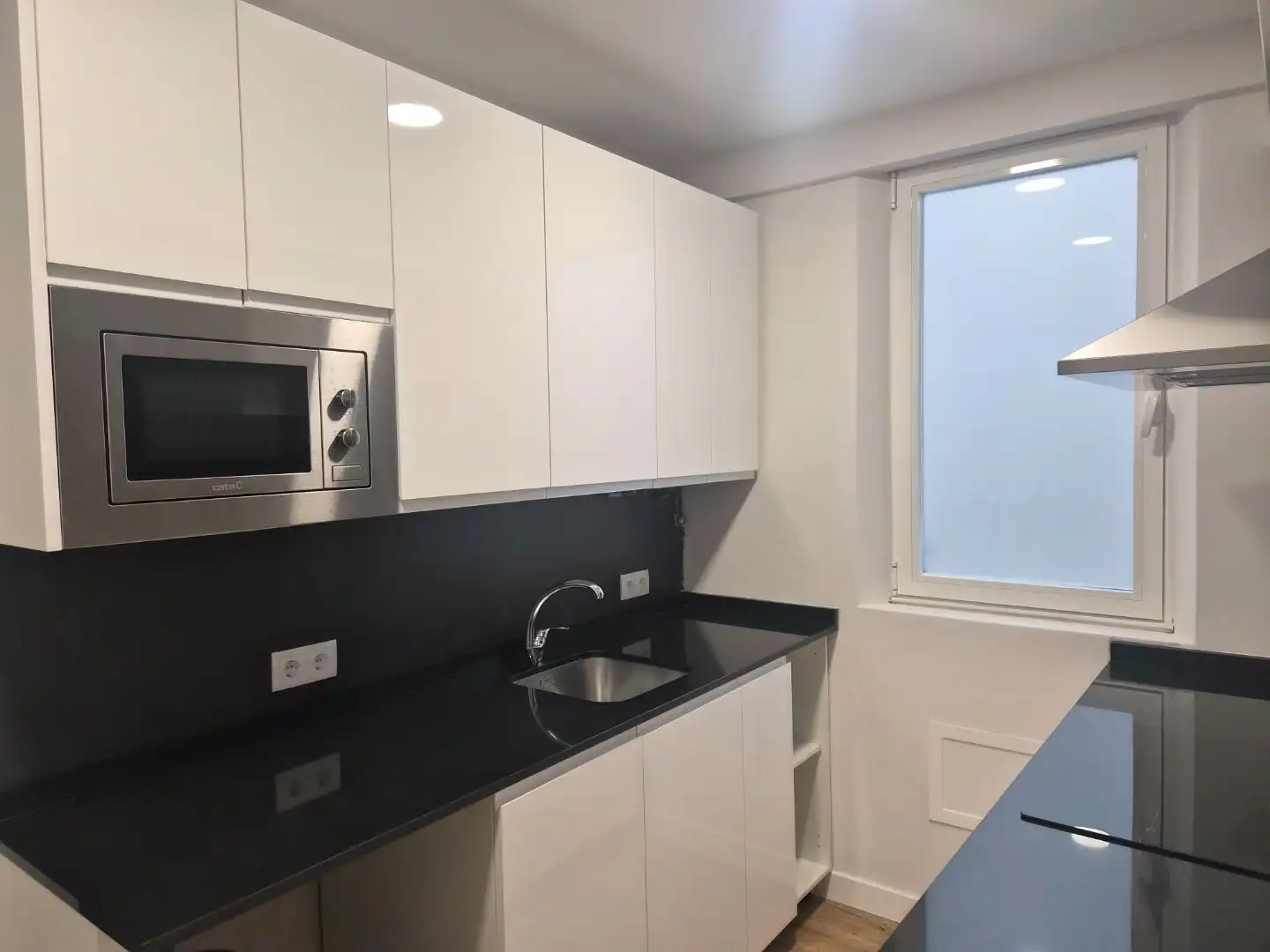 Wohnung zur Miete in Platz de la Fuente, 3, San Vicente - Las Úrsulas Küche von Wohnung zur Miete in Salamanca Capital