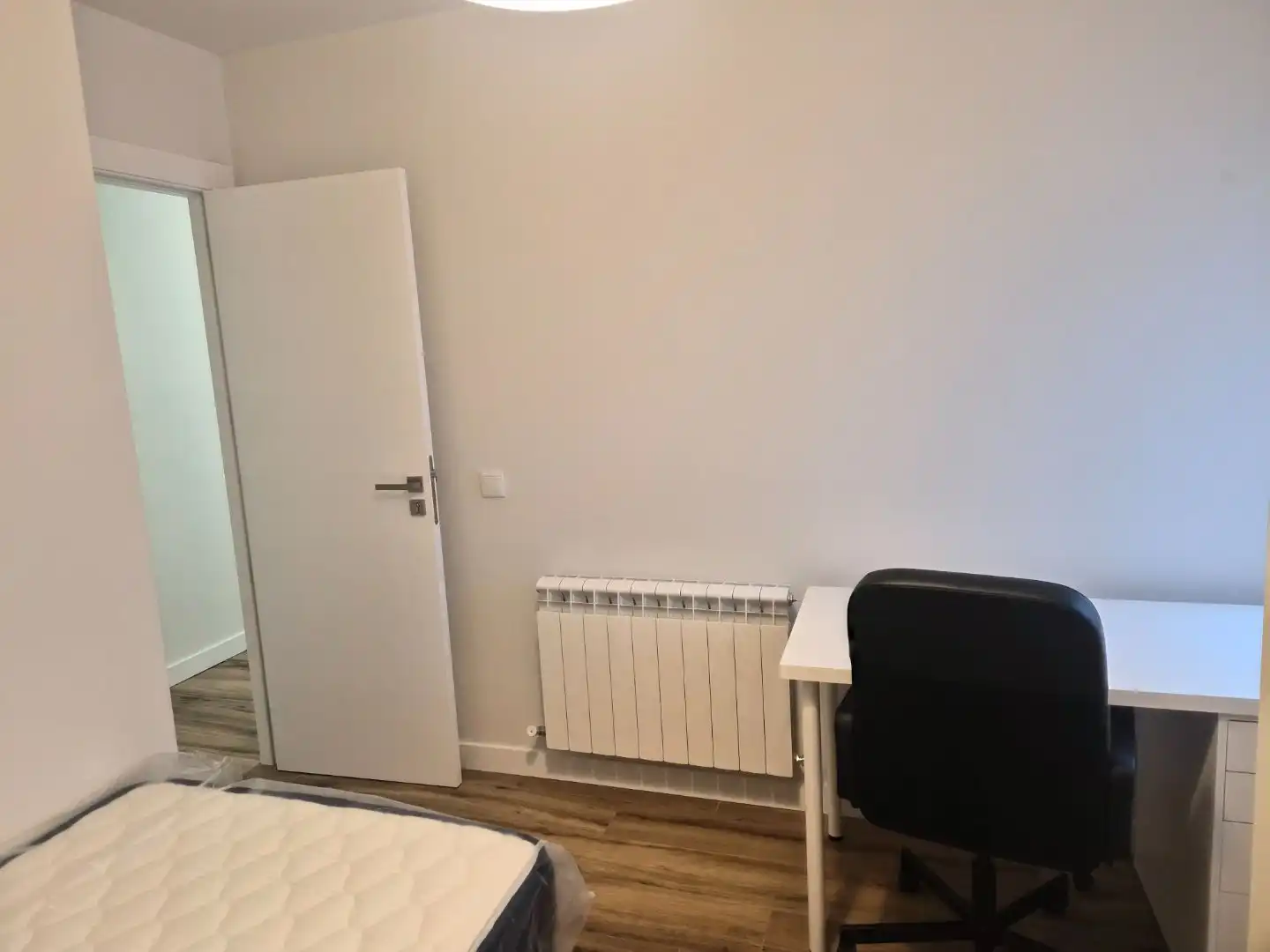 Wohnung zur Miete in Platz de la Fuente, 3, San Vicente - Las Úrsulas Schlafzimmer von Wohnung zur Miete in Salamanca Capital