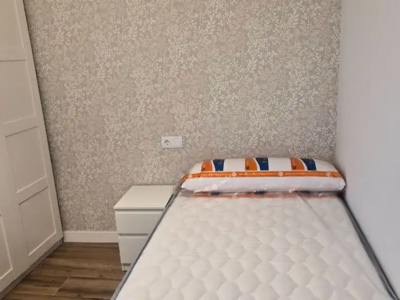 Wohnung zur Miete in Platz de la Fuente, 3, San Vicente - Las Úrsulas Schlafzimmer von Wohnung zur Miete in Salamanca Capital