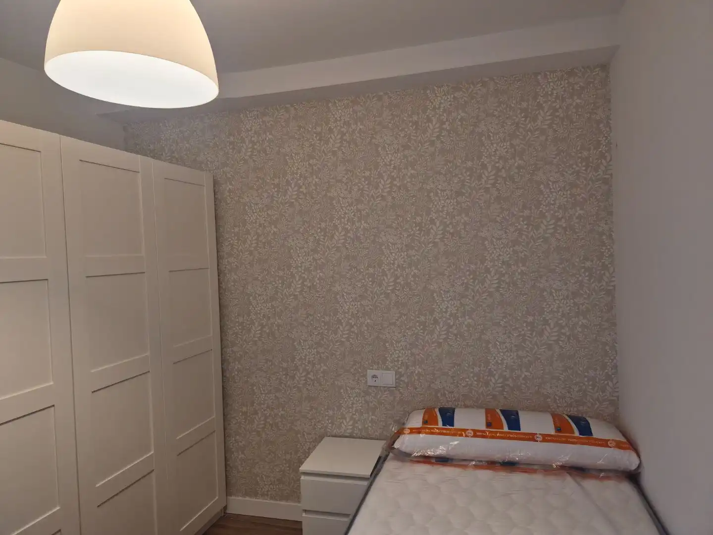 Wohnung zur Miete in Platz de la Fuente, 3, San Vicente - Las Úrsulas Schlafzimmer von Wohnung zur Miete in Salamanca Capital