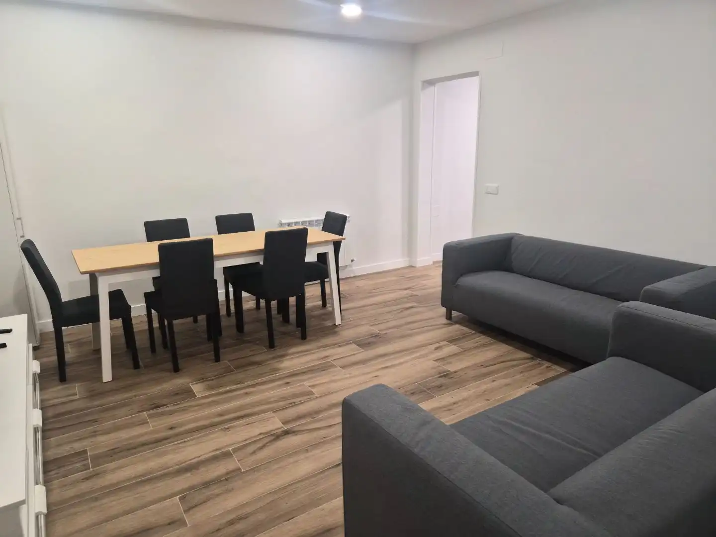 Wohnung zur Miete in Platz de la Fuente, 3, San Vicente - Las Úrsulas Wohnzimmer von Wohnung zur Miete in Salamanca Capital