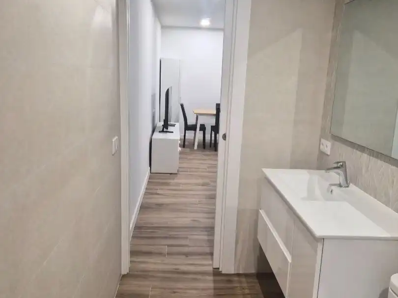 Wohnung zur Miete in Platz de la Fuente, 3, San Vicente - Las Úrsulas Wohnung zur Miete in Salamanca Capital