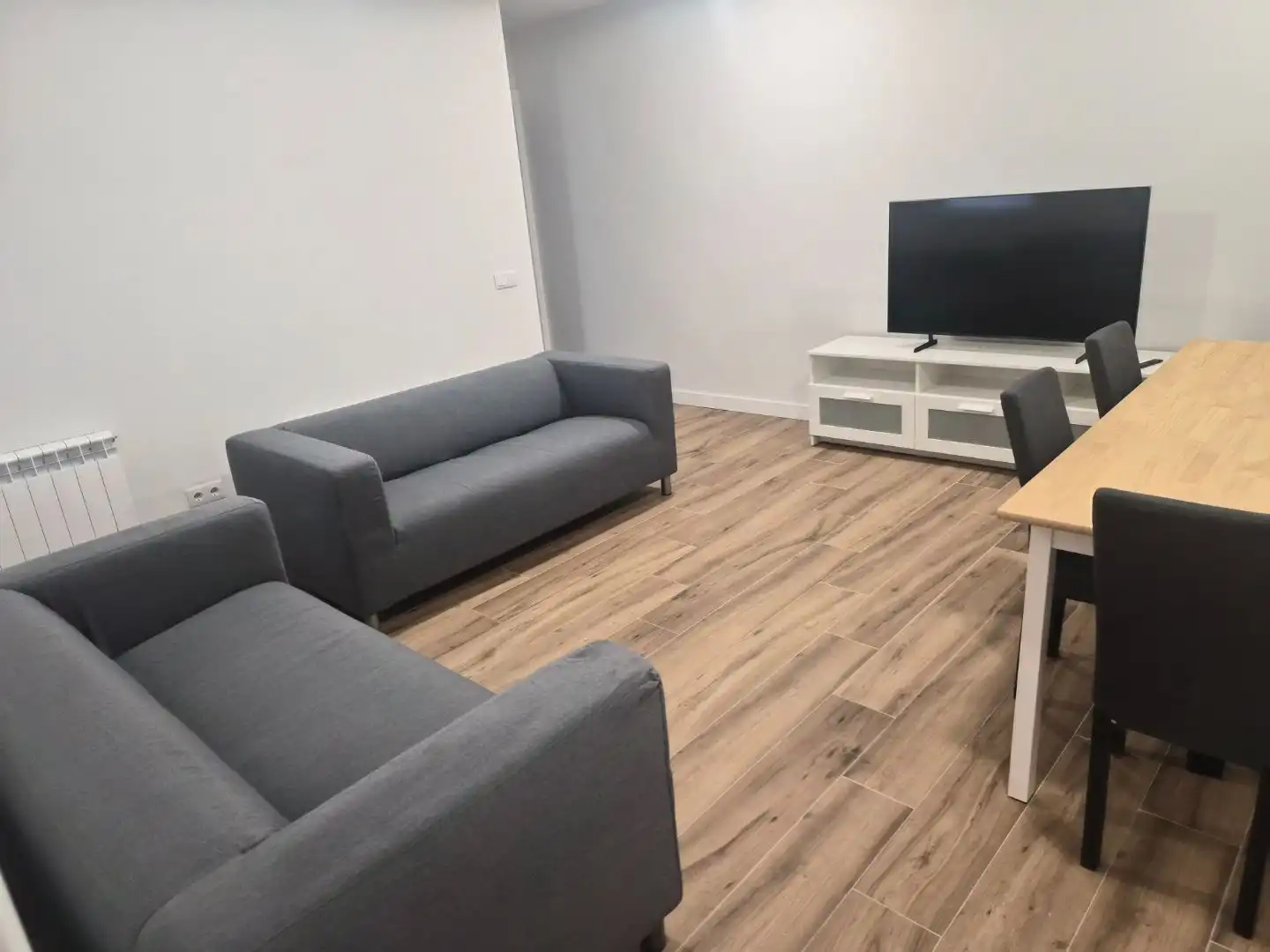 Wohnung zur Miete in Platz de la Fuente, 3, San Vicente - Las Úrsulas Wohnzimmer von Wohnung zur Miete in Salamanca Capital