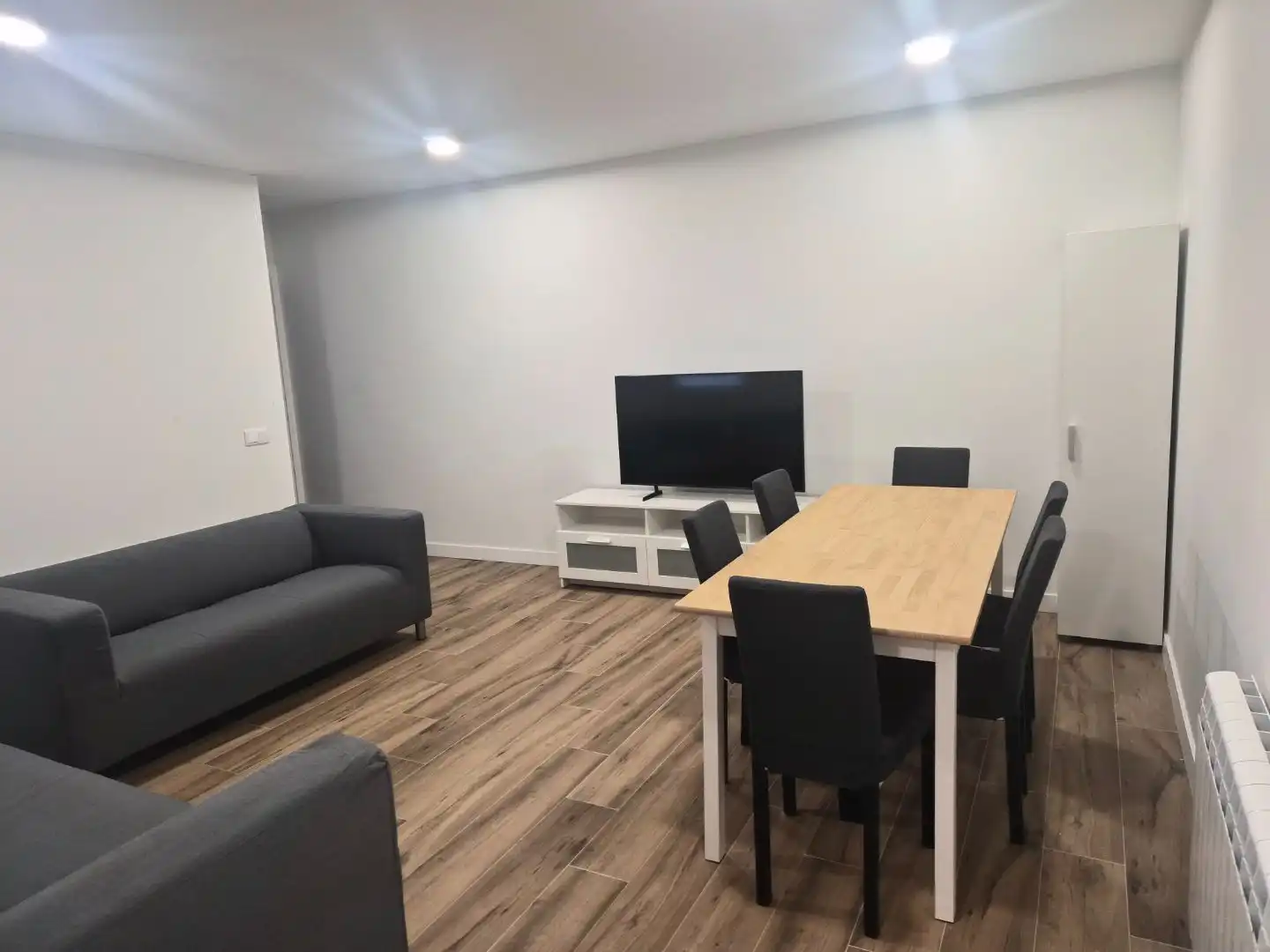 Wohnung zur Miete in Platz de la Fuente, 3, San Vicente - Las Úrsulas Wohnzimmer von Wohnung zur Miete in Salamanca Capital