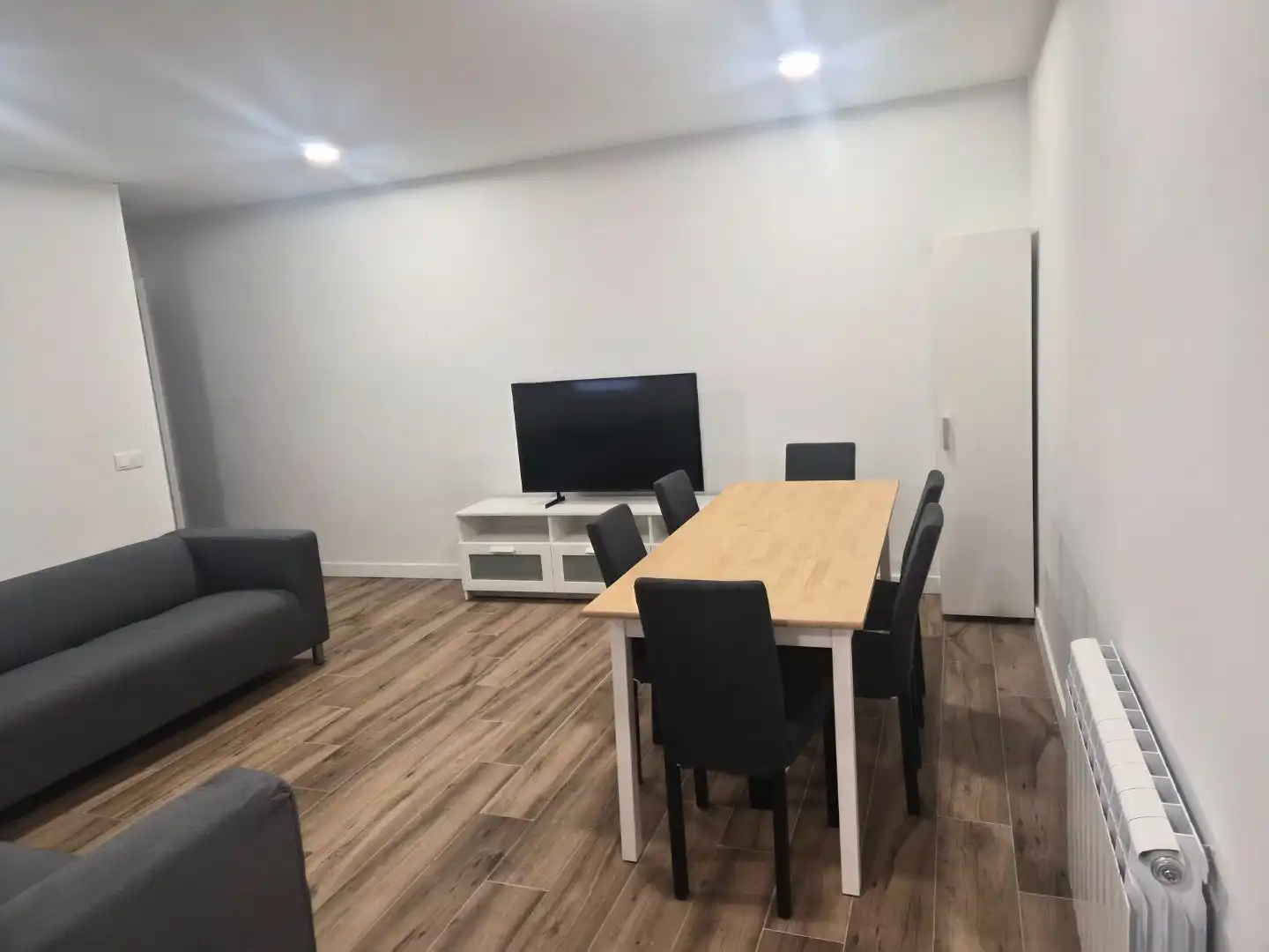 Wohnung zur Miete in Platz de la Fuente, 3, San Vicente - Las Úrsulas Wohnung zur Miete in Salamanca Capital