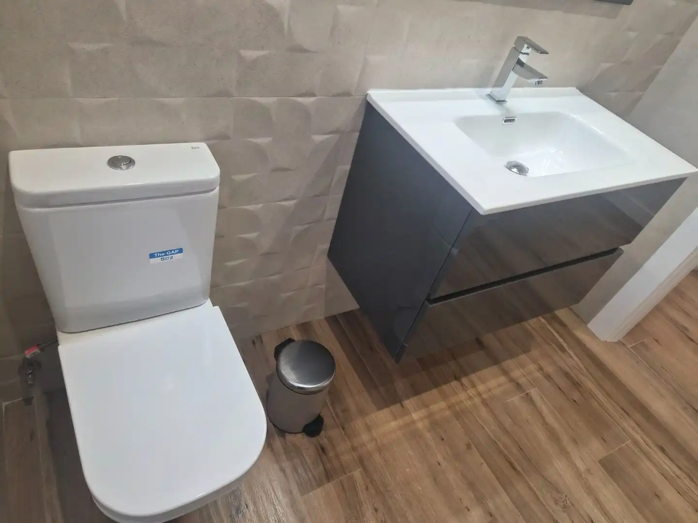 Wohnung zur Miete in Platz de la Fuente, 3, San Vicente - Las Úrsulas Badezimmer von Wohnung zur Miete in Salamanca Capital