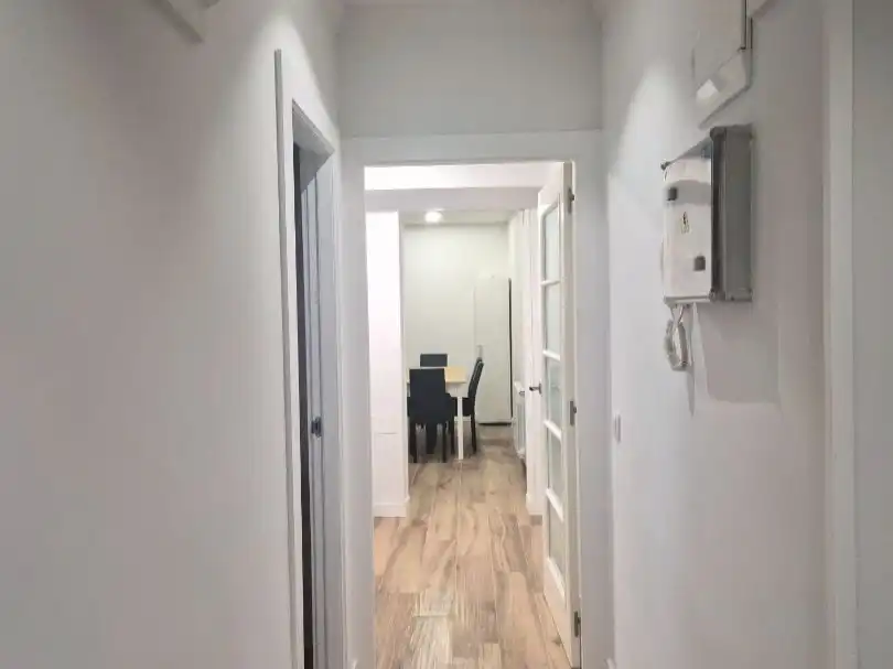 Wohnung zur Miete in Platz de la Fuente, 3, San Vicente - Las Úrsulas Wohnung zur Miete in Salamanca Capital