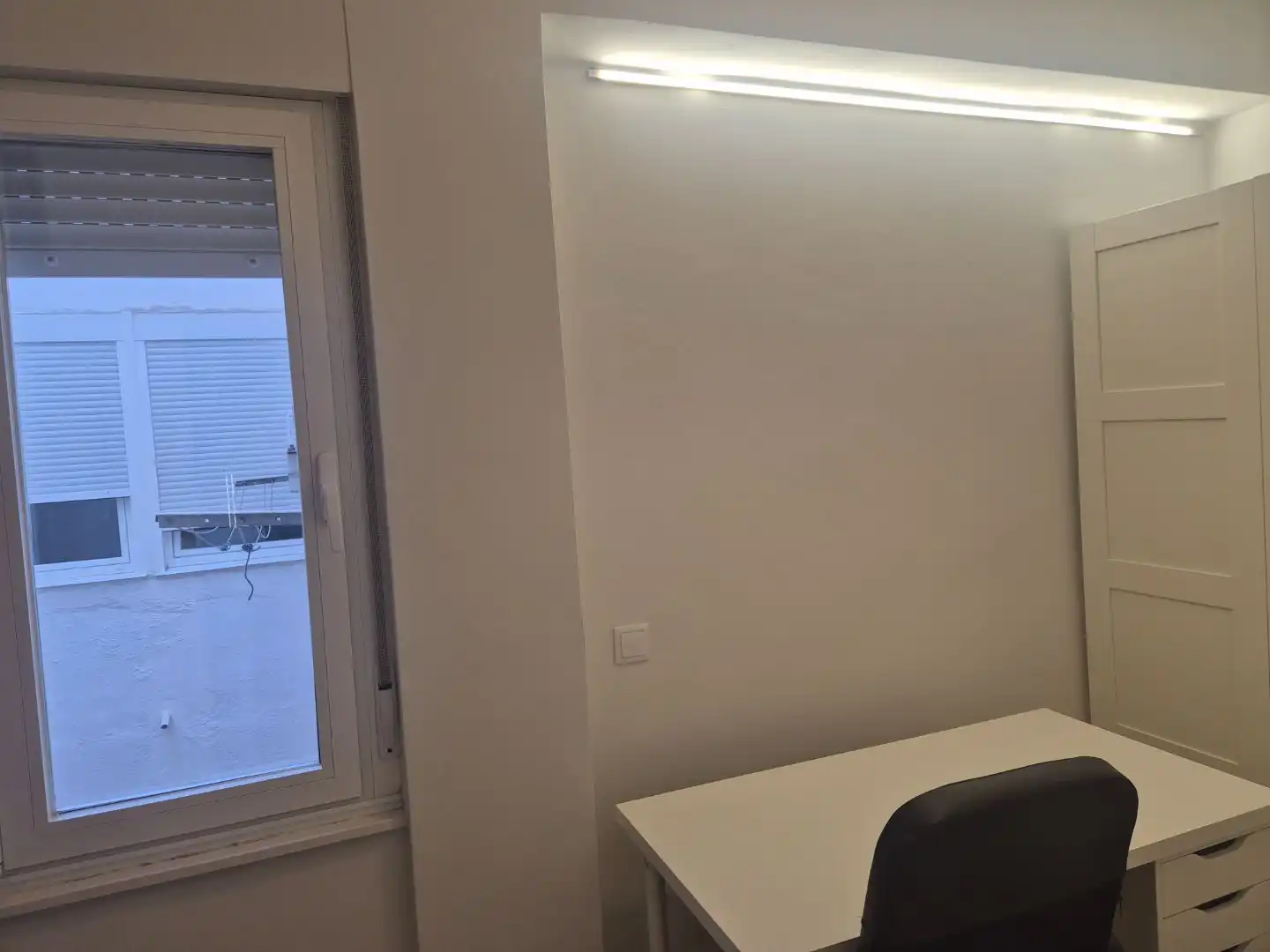 Wohnung zur Miete in Platz de la Fuente, 3, San Vicente - Las Úrsulas Wohnung zur Miete in Salamanca Capital
