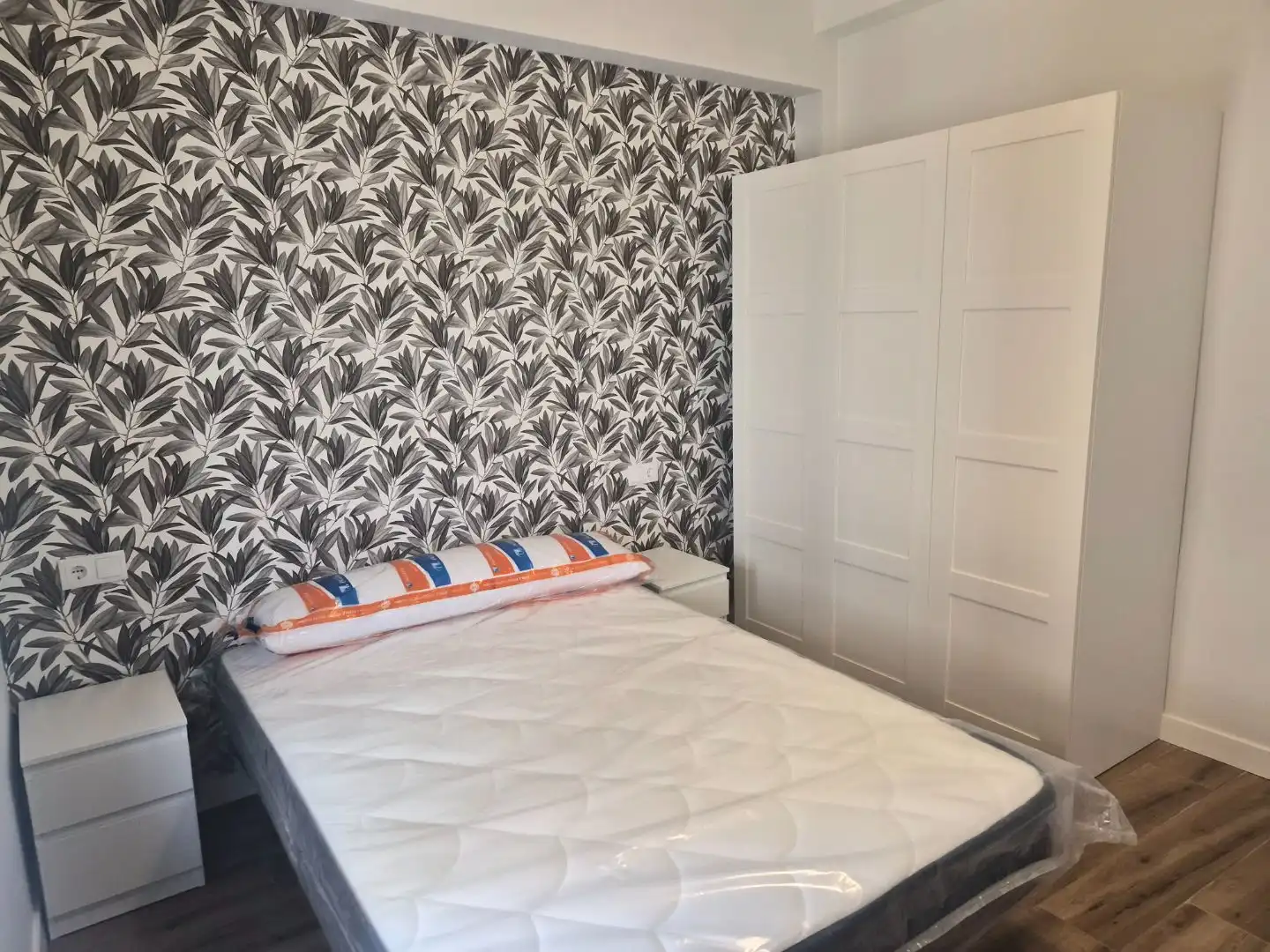 Wohnung zur Miete in Platz de la Fuente, 3, San Vicente - Las Úrsulas Schlafzimmer von Wohnung zur Miete in Salamanca Capital