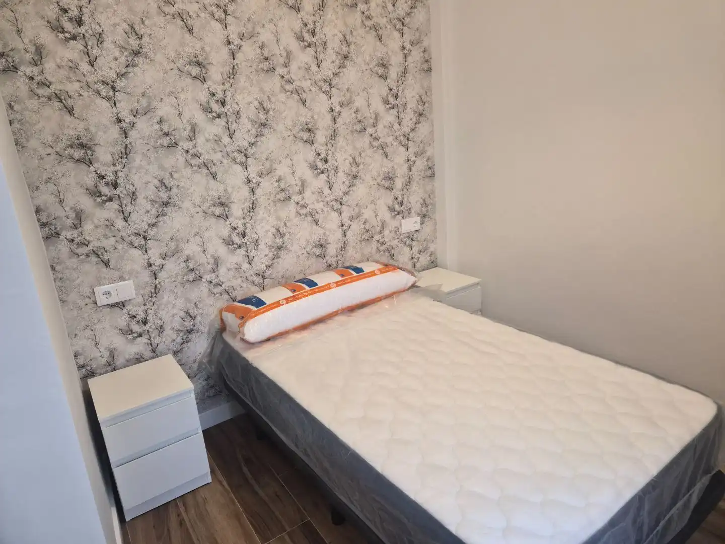 Wohnung zur Miete in Platz de la Fuente, 3, San Vicente - Las Úrsulas Schlafzimmer von Wohnung zur Miete in Salamanca Capital