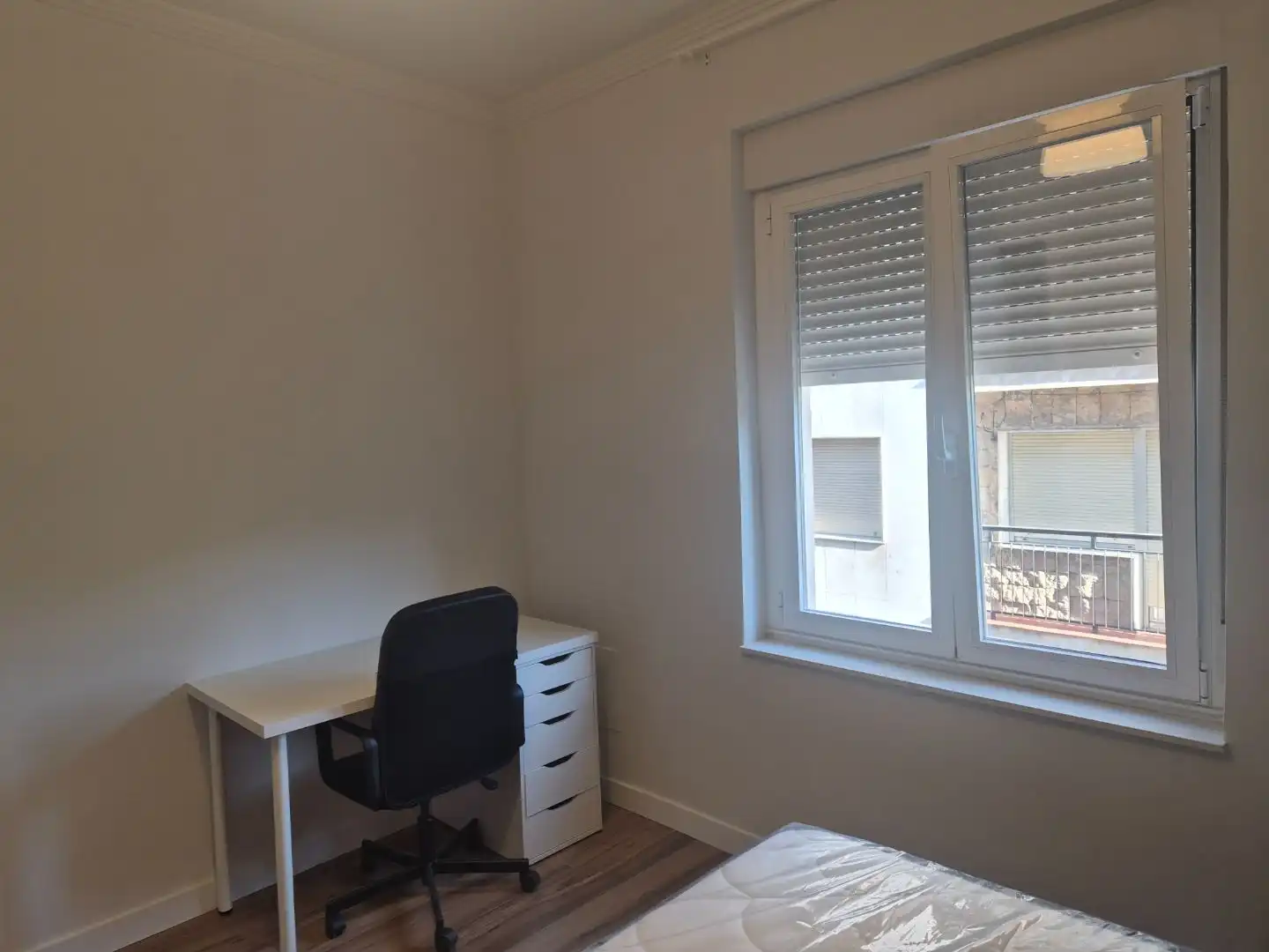 Wohnung zur Miete in Platz de la Fuente, 3, San Vicente - Las Úrsulas Schlafzimmer von Wohnung zur Miete in Salamanca Capital