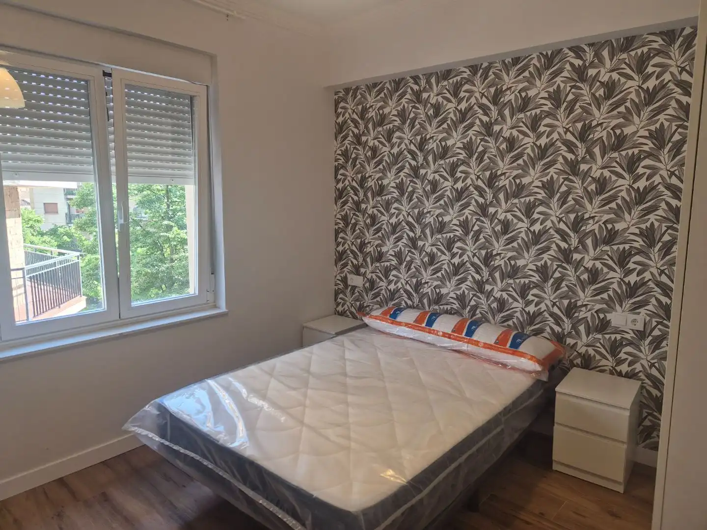 Wohnung zur Miete in Platz de la Fuente, 3, San Vicente - Las Úrsulas Schlafzimmer von Wohnung zur Miete in Salamanca Capital