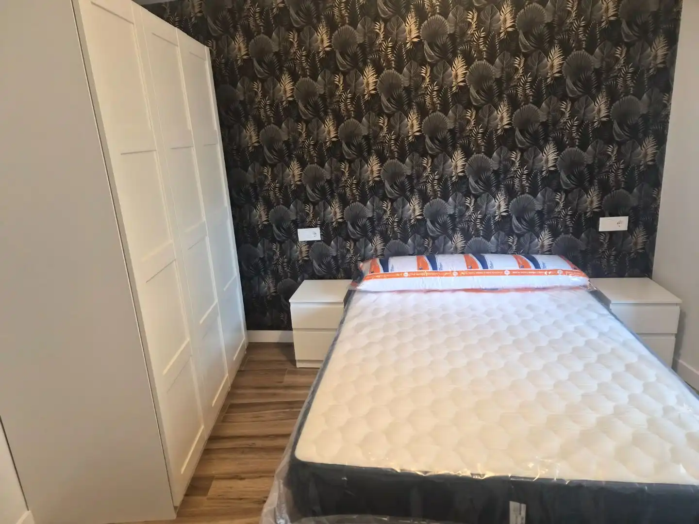 Wohnung zur Miete in Platz de la Fuente, 3, San Vicente - Las Úrsulas Schlafzimmer von Wohnung zur Miete in Salamanca Capital