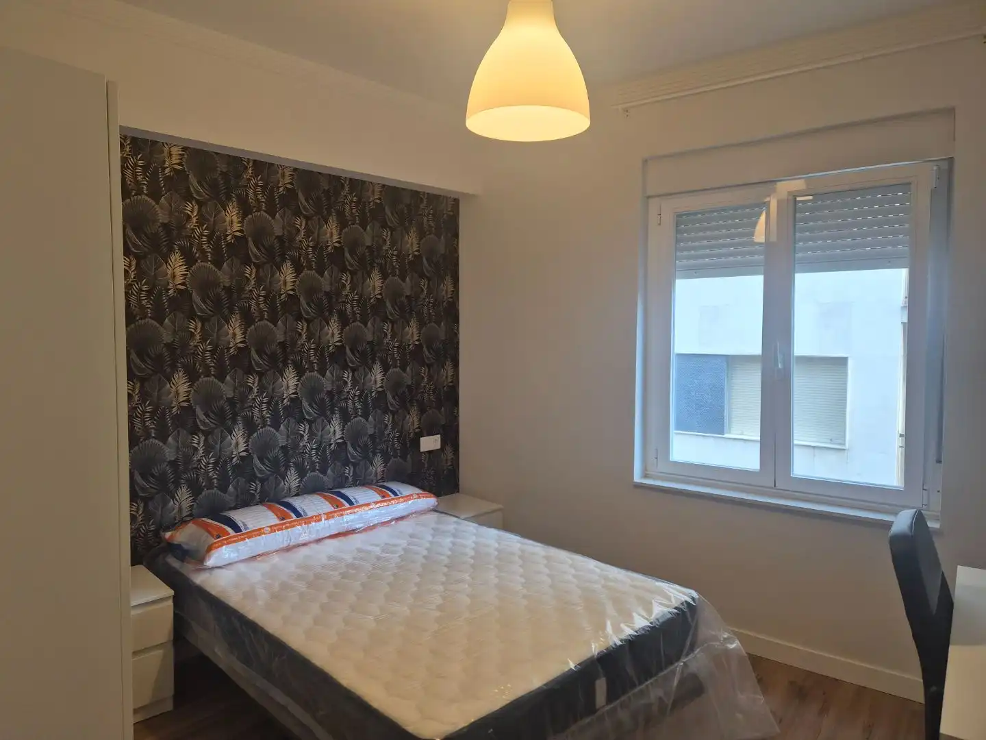 Wohnung zur Miete in Platz de la Fuente, 3, San Vicente - Las Úrsulas Schlafzimmer von Wohnung zur Miete in Salamanca Capital