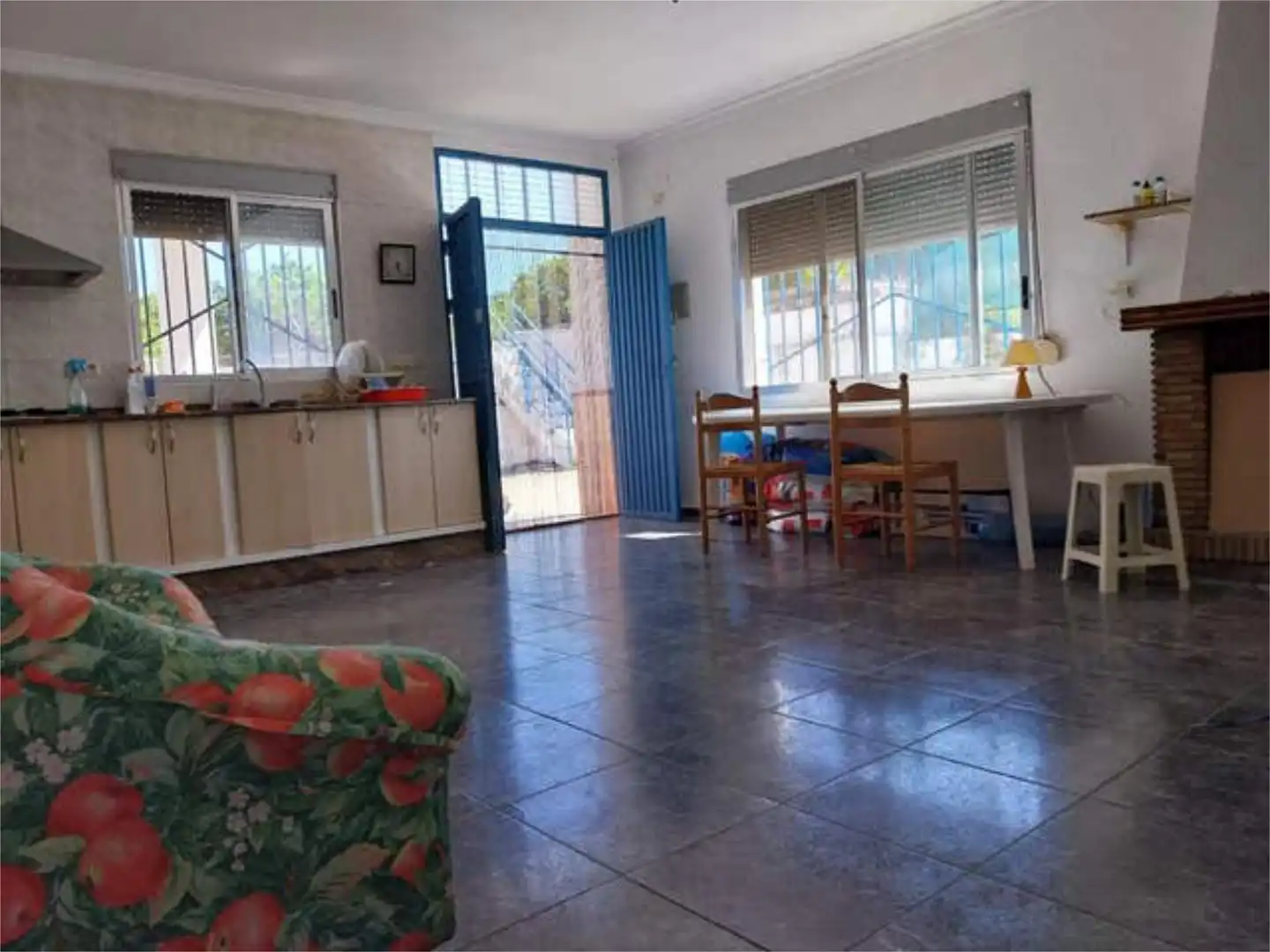 Cocina de Casa o chalet en venta en Massalavés con Calefacción, Jardín privado y Terraza