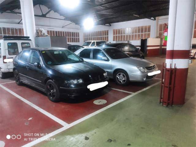 Garaje en Alquiler en Centre