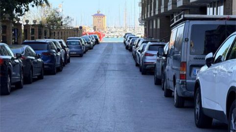 Foto 2 de Piso en venta en Calle San Policarpo, 31, Puerto Deportivo, Torrevieja